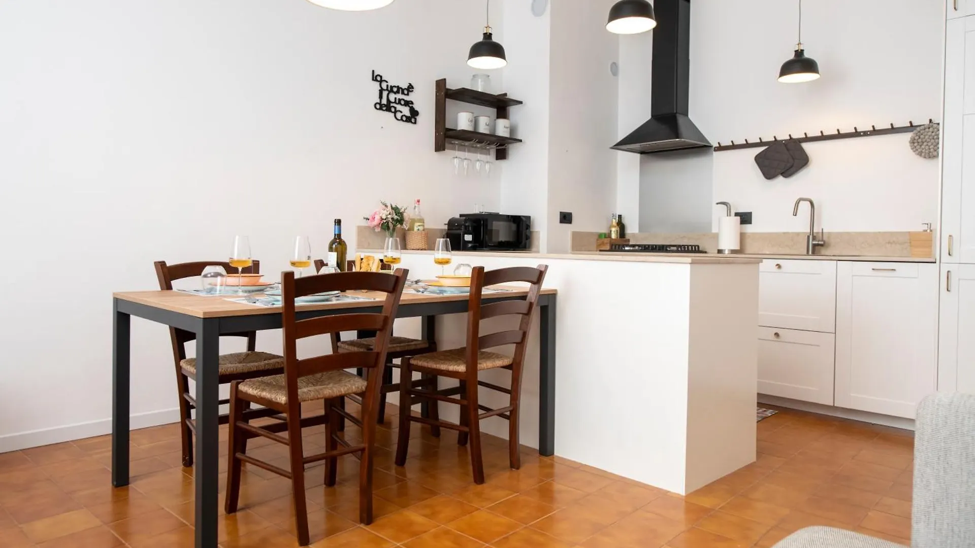 Appartamento Il Caruggio Moneglia