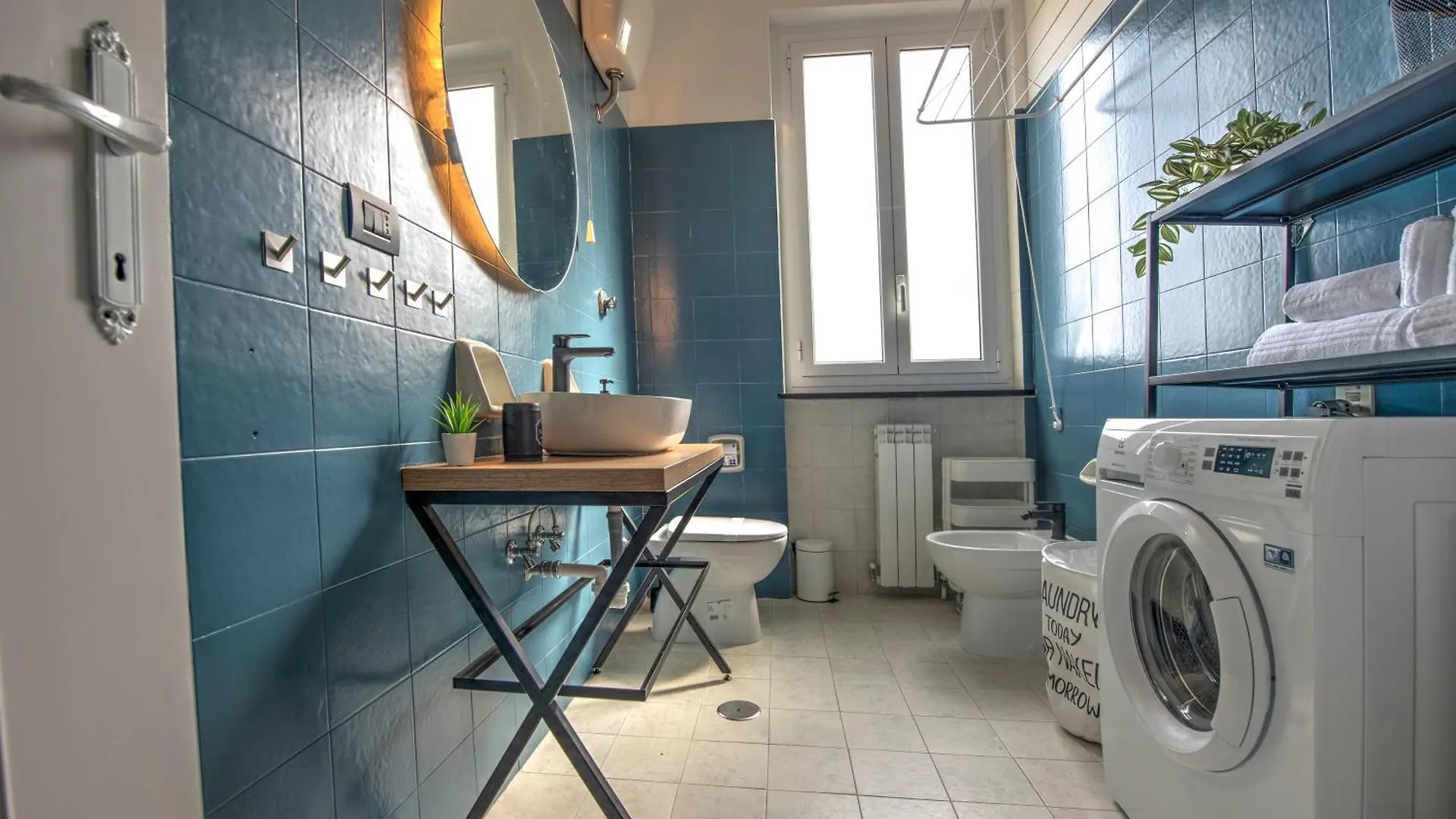 Apartment Appartamento Il Caruggio Moneglia Italy