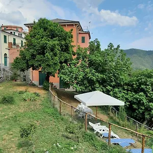  Apartment Cinque Terre & Portofino Lodge-dependance Bracco